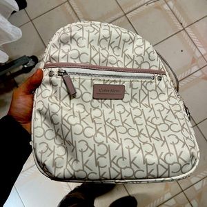 CALVIN KLEIN BAGS